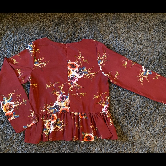 Flowy Long Sleeve - Picture 3 of 3